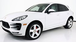 2016 Porsche Macan Turbo