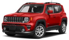 2019 Jeep Renegade Altitude