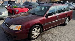 2001 Subaru Legacy L