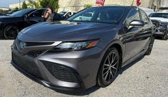 2023 Toyota Camry Hybrid SE