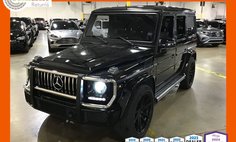 2016 Mercedes-Benz G-Class G 550