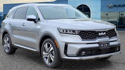 2023 Kia Sorento Hybrid EX