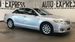 2011 Toyota Camry XLE
