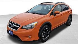2014 Subaru XV Crosstrek 2.0i Premium