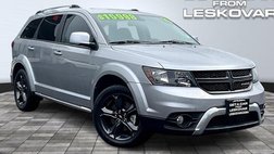 2019 Dodge Journey Crossroad