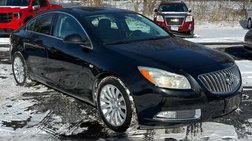 2011 Buick Regal CXL