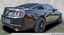 2014 Ford Mustang V6