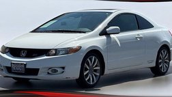 2009 Honda Civic Si