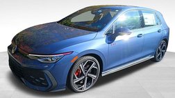 2026 Volkswagen Golf GTI SE
