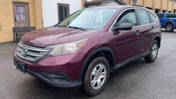 2013 Honda CR-V LX