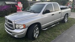 2003 Dodge Ram 1500 ST