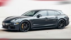 2018 Porsche Panamera 4S Sport Turismo