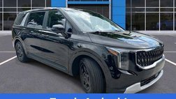 2025 Kia Carnival LXS