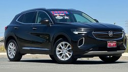 2021 Buick Envision Preferred