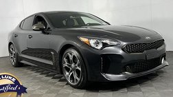 2021 Kia Stinger GT-Line