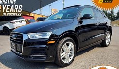 2016 Audi Q3 2.0T Premium Plus