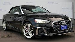 2020 Audi S5 3.0T quattro Premium Plus