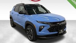 2024 Chevrolet TrailBlazer RS