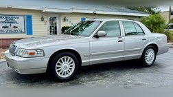 2008 Mercury Grand Marquis LS