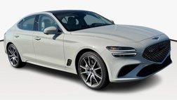 2026 Genesis G70 2.5T Prestige