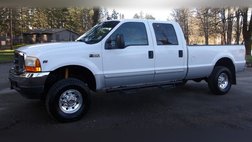 2001 Ford Super Duty F-350 Base