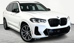 2023 BMW X3 M40i