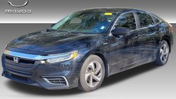 2019 Honda Insight EX