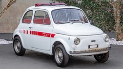 1975 Fiat 500 