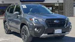 2022 Subaru Forester Wilderness