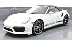 2018 Porsche 911 Turbo S