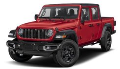 2024 Jeep Gladiator 