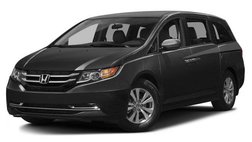 2016 Honda Odyssey EX