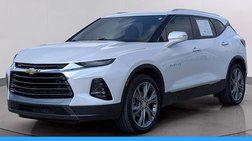 2022 Chevrolet Blazer Premier