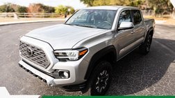 2022 Toyota Tacoma SR