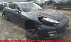 2010 Porsche Panamera 4S