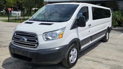 2018 Ford Transit XLT w/Low Roof w/Sliding Side Door