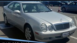2001 Mercedes-Benz CLK-Class CLK 320