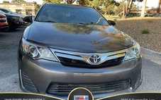 2014 Toyota Camry LE