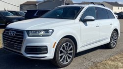 2017 Audi Q7 3.0T quattro Premium Plus