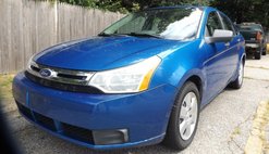 2010 Ford Focus S