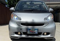 2009 Smart Fortwo Brabus