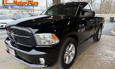 2013 Ram Ram Pickup 1500 Express