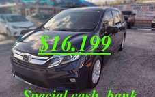 2019 Honda Odyssey LX