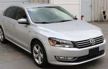 2015 Volkswagen Passat Limited Edition