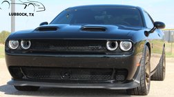 2023 Dodge Challenger SRT Hellcat Jailbreak