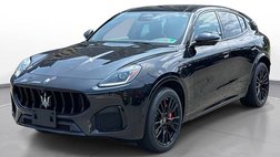 2025 Maserati Grecale Modena
