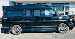 2014 GMC Savana 1500