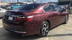 2016 Honda Accord LX