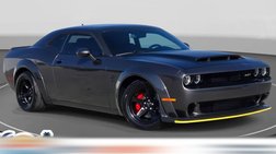 2018 Dodge Challenger SRT Demon