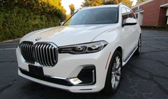 2020 BMW X7 xDrive40i